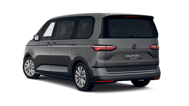 Volkswagen Multivan 2.0 TSI Style 5dr DSG Petrol Estate